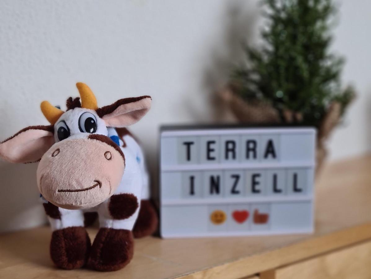 Terra Apartment - Chiemgau Karte Inzell Dış mekan fotoğraf