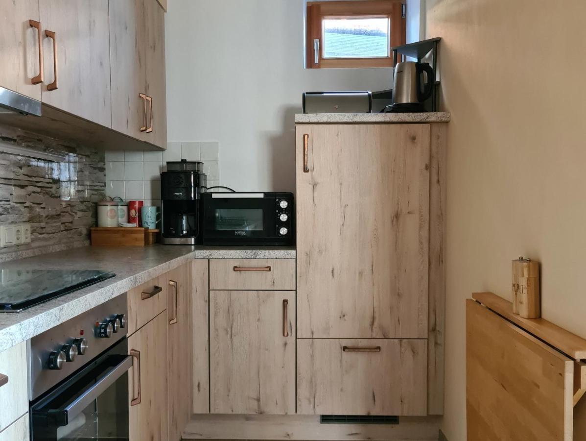 Terra Apartment - Chiemgau Karte Inzell Dış mekan fotoğraf
