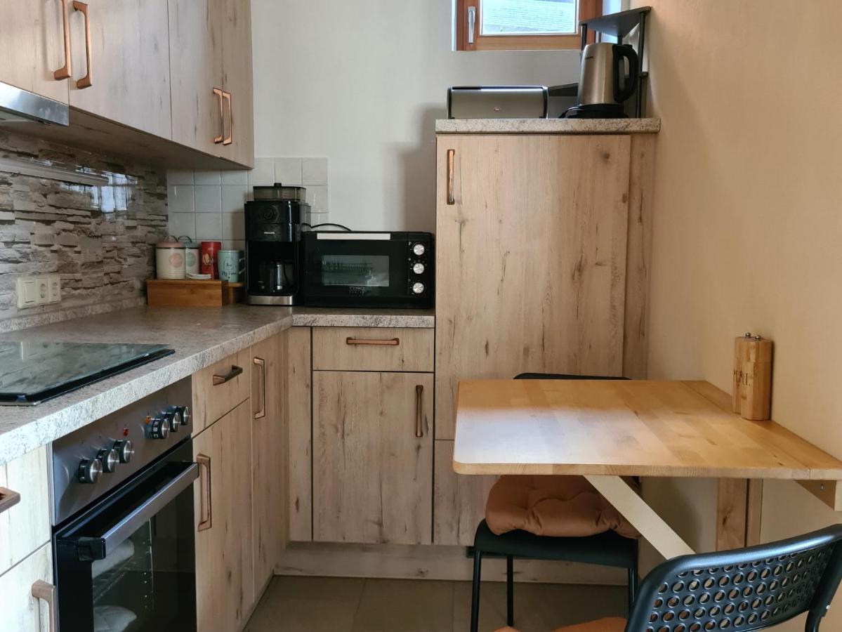 Terra Apartment - Chiemgau Karte Inzell Dış mekan fotoğraf
