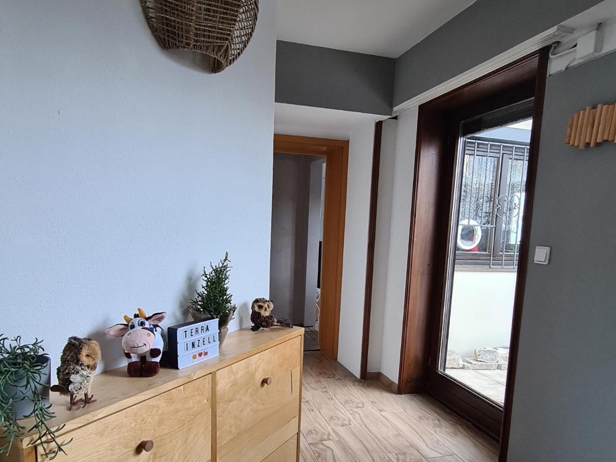 Terra Apartment - Chiemgau Karte Inzell Dış mekan fotoğraf