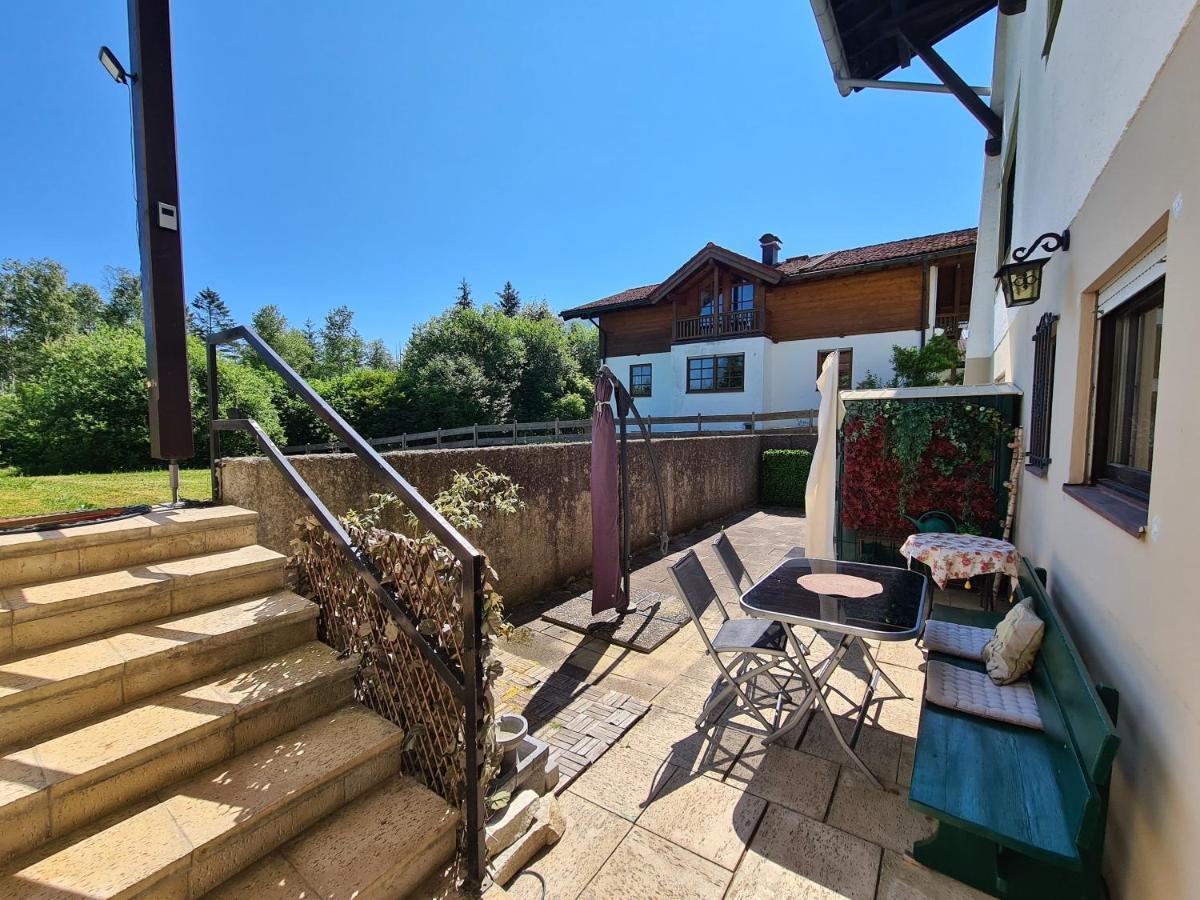 Terra Apartment - Chiemgau Karte Inzell Dış mekan fotoğraf
