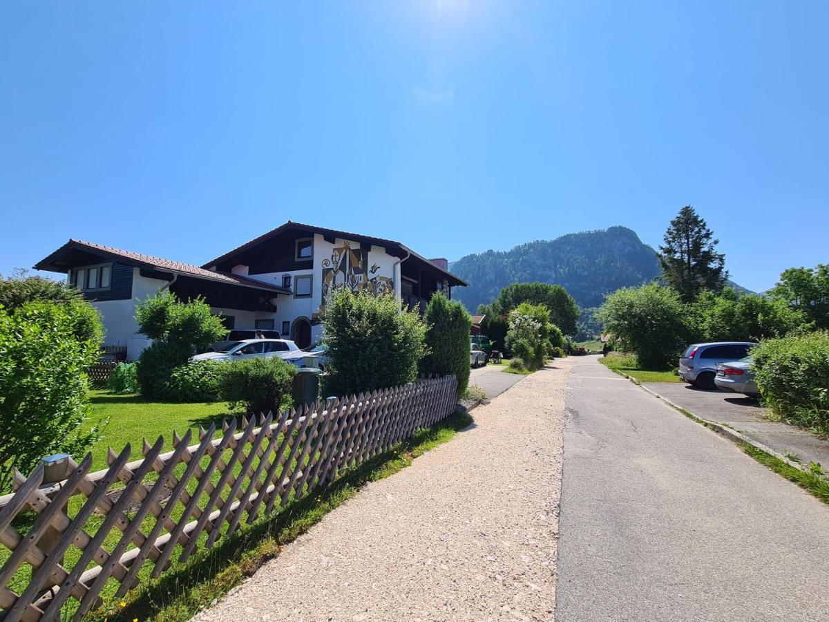 Terra Apartment - Chiemgau Karte Inzell Dış mekan fotoğraf